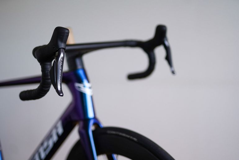 Used Sensa Gulia Supremo 2025 Road & Gravel — image 9 of 11