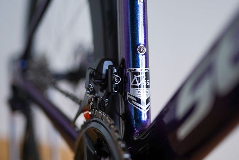 Used Sensa Gulia Supremo 2025 Road & Gravel — image 10 of 11