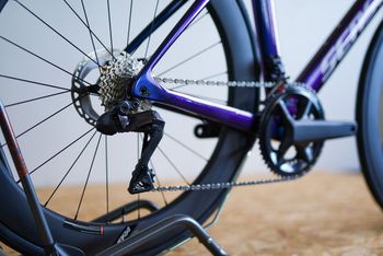 Used Sensa Gulia Supremo 2025 Road & Gravel — image 2 of 11