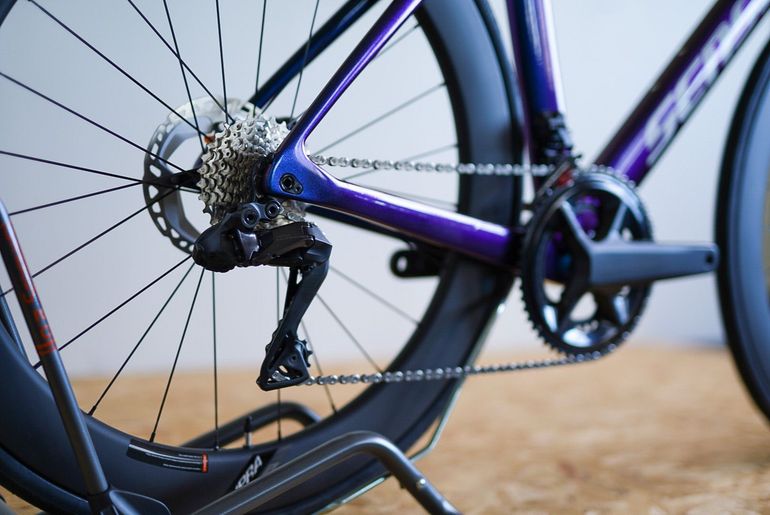 Used Sensa Gulia Supremo 2025 Road & Gravel — image 2 of 11