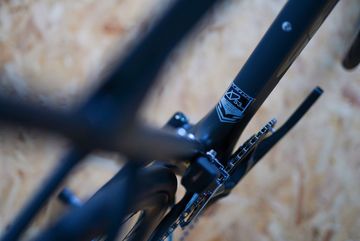 Tweedehands Sensa Gulia GF 2025 Road & Gravel — afbeelding 9 van 12