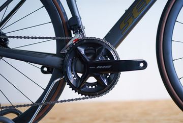 Tweedehands Sensa Gulia GF 2025 Road & Gravel — afbeelding 7 van 12
