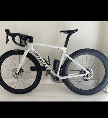 Tweedehands Specialized Tarmac SL7 Pro - SRAM Force eTap AXS 2023 2023 Road & Gravel
