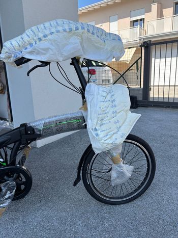 Used Atala Atala E-Folding 20” 7V 313 BLK/N.GR 2025 Urban & Touring