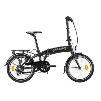 Used Atala Atala E-Folding 20” 7V 313 BLK/N.GR 2025 Urban, Nero — image 8 of 8