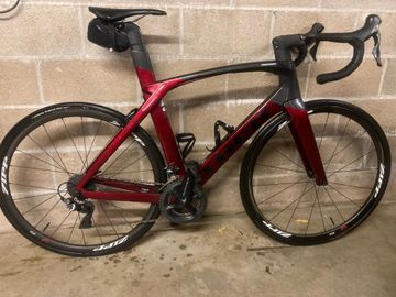Trek Madone Shimano Dura Ace 2019 Road & Gravel usato