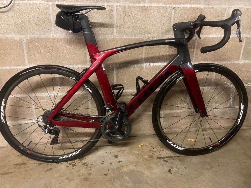 Brugt Trek Madone Shimano Dura Ace 2019 Road & Gravel