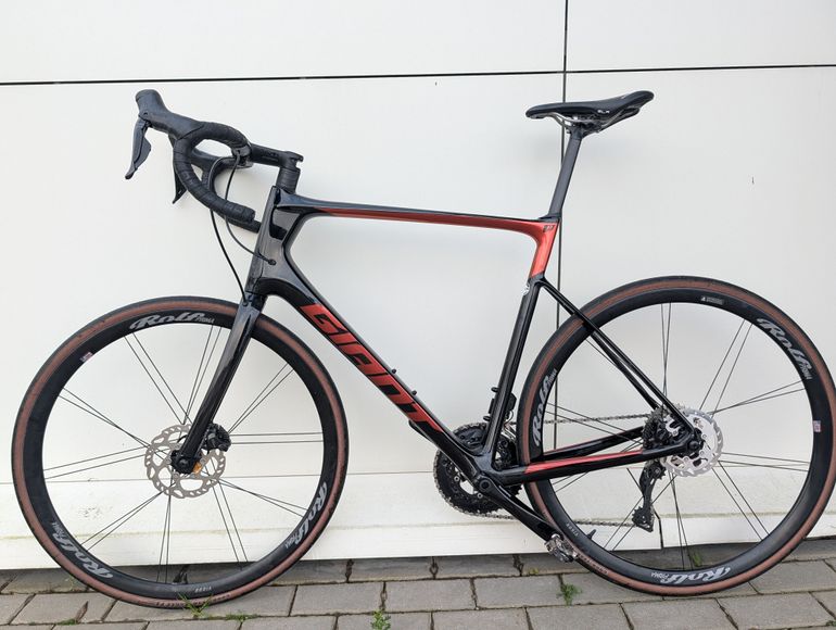 Giant Defy Shimano 105 Di2 2022