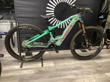 Orbea, Orbea Wild M-Team Custom MyO Build Size S/M