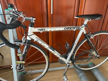Concorde, Percision 780