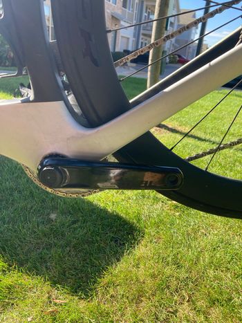 Used Trek Madone SLR 6 Gen 7 2024 Road & Gravel, Hellgrau — image 7 of 11