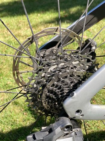Used Trek Madone SLR 6 Gen 7 2024 Road & Gravel, Hellgrau — image 6 of 11
