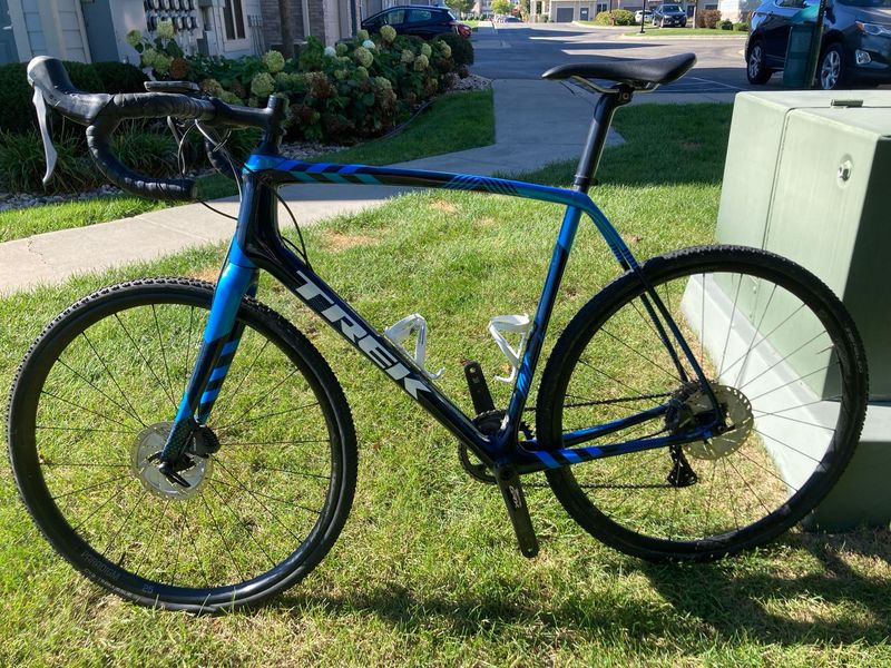 Used Trek Boone 6 Disc 2021 2021 Road & Gravel