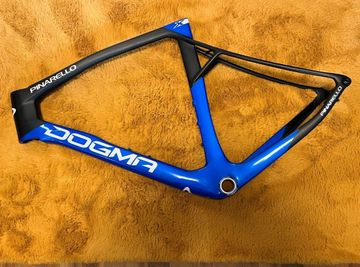 Brugt Pinarello DOGMA X SUPER RECORD WRL 2024 Frameset 2024 Road & Gravel — billede 5 af 7