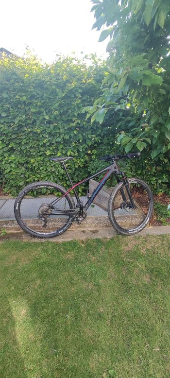 Conway, Rlc Shimano Deore XT Di2