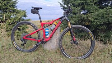 Brugt Orbea Oiz SRAM XX1 Eagle AXS 2022 Mountainbike — billede 2 af 3