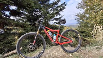 Używany Orbea Oiz SRAM XX1 Eagle AXS 2022 MTB