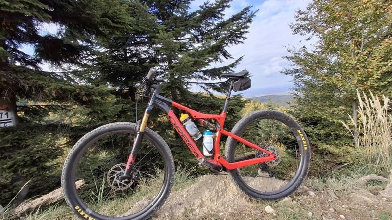 Used Orbea Oiz SRAM XX1 Eagle AXS 2022 MTB