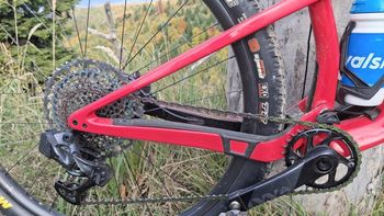 Used Orbea Oiz SRAM XX1 Eagle AXS 2022 Mountainbike — image 3 of 3