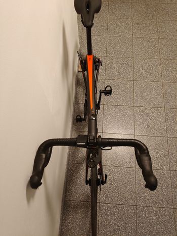 Used KTM Sky Disc Carbon 2021 Road & Gravel, Naranja — image 5 of 5