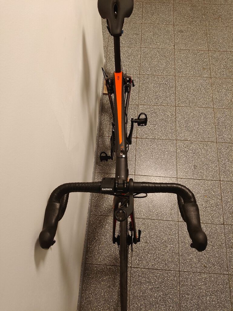 Used KTM Sky Disc Carbon 2021 Road & Gravel, Naranja — image 5 of 5