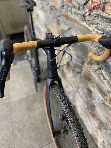 Gebrauchtes Pinarello Granger X1 Disc 2024 2024 Road & Gravel, Schwarz — Bild 5 von 6