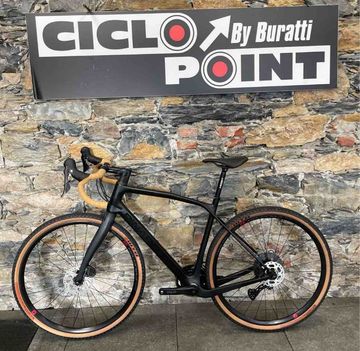 Gebrauchtes Pinarello Granger X1 Disc 2024 2024 Road & Gravel, Schwarz — Bild 6 von 6