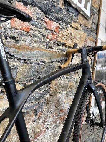 Gebrauchtes Pinarello Granger X1 Disc 2024 2024 Road & Gravel, Schwarz — Bild 3 von 6