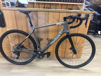 Wilier, Jena SHIMANO GRX 1X12 2024