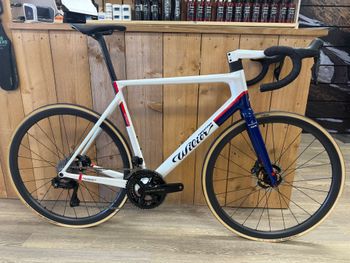Wilier, VERTICALE Shimano Dura Ace Di2