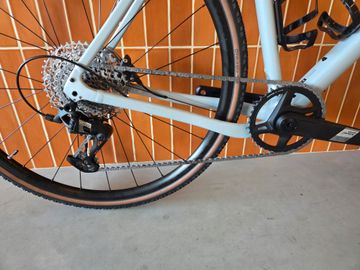 Brugt Trek Checkpoint SRAM Apex 2025 Road & Gravel — billede 3 af 6