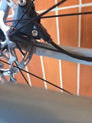 Brugt Trek Checkpoint SRAM Apex 2025 Road & Gravel — billede 4 af 6