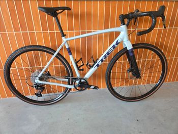 Trek, Checkpoint SRAM Apex