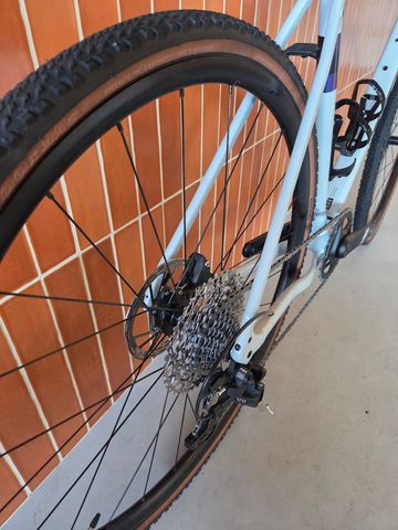 Brugt Trek Checkpoint SRAM Apex 2025 Road & Gravel — billede 5 af 6