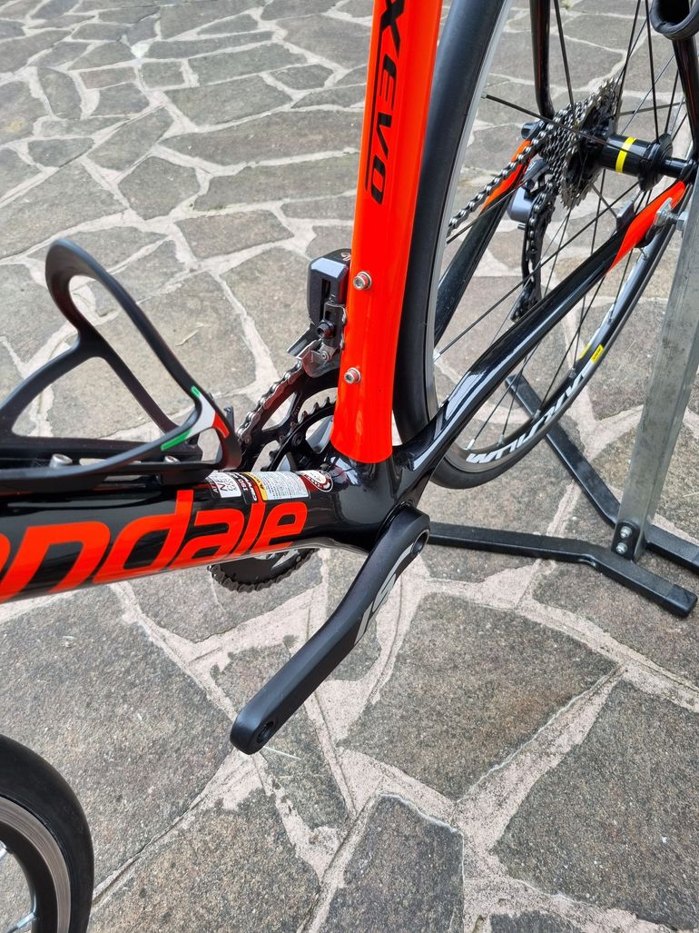 Used Cannondale Cannondale Supersix EVO 2018 2018 Road & Gravel — image 8 of 12