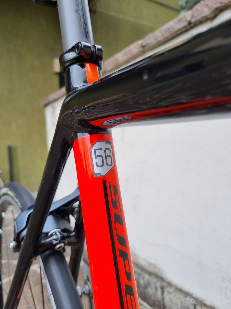 Used Cannondale Cannondale Supersix EVO 2018 2018 Road & Gravel — image 3 of 12
