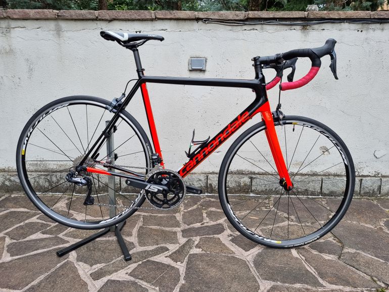 Used Cannondale Cannondale Supersix EVO 2018 2018 Road & Gravel — image 1 of 12