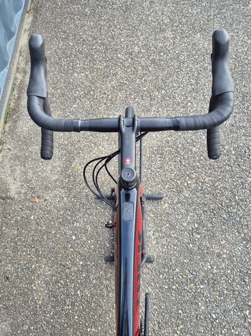 Used Trek Domane+ ALR 2021 2021 Road & Gravel, Red — image 9 of 9