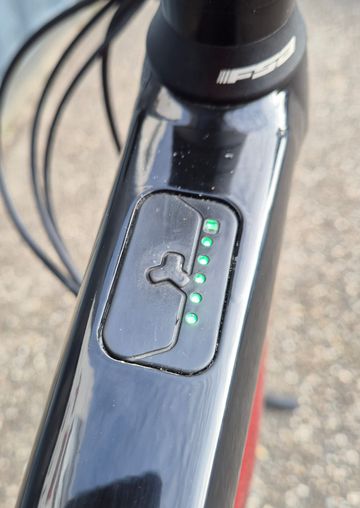 Used Trek Domane+ ALR 2021 2021 Road & Gravel, Red — image 6 of 9