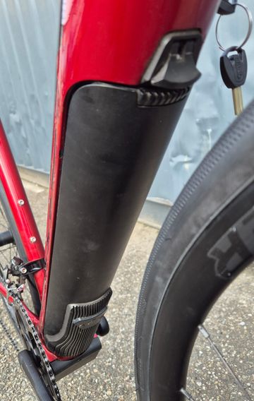 Used Trek Domane+ ALR 2021 2021 Road & Gravel, Red — image 7 of 9