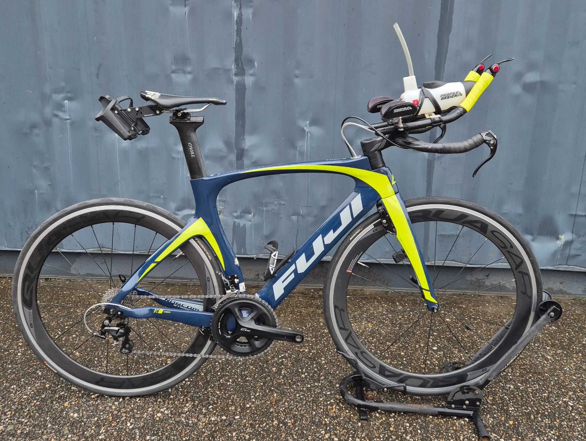 Fuji Norcom Straight 2.5 2016 2016