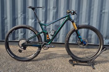Scott, Spark RC 900 SL XTR 2021