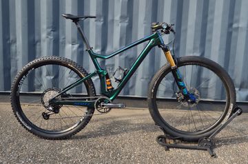 Używany Scott Spark RC 900 SL XTR 2021 2021 MTB