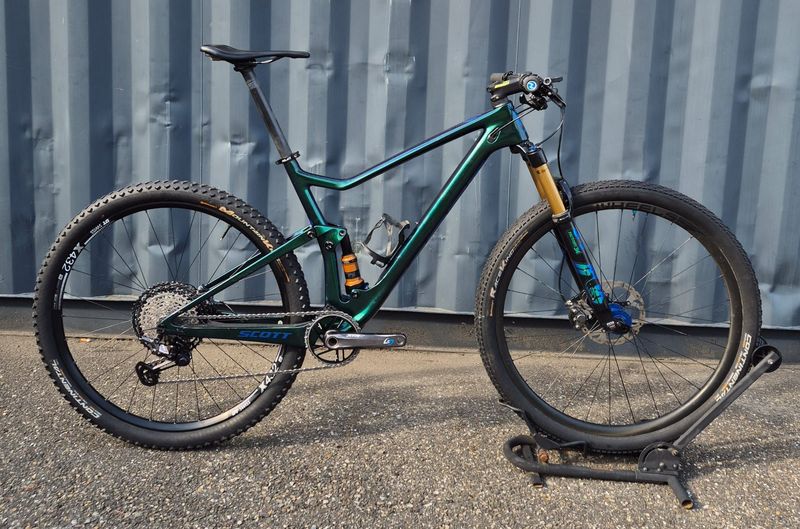 Used Scott Spark RC 900 SL XTR 2021 2021 MTB