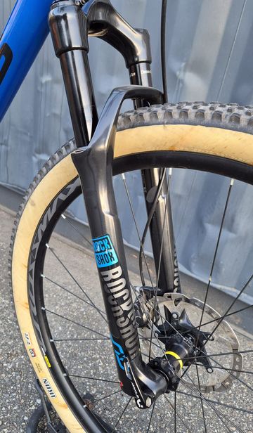 Focus RAVEN 8.9 2019 2019 Mountainbike de segunda mano, Azul — imagen 7 de 10