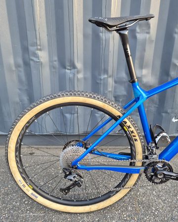 Focus RAVEN 8.9 2019 2019 Mountainbike de segunda mano, Azul — imagen 5 de 10