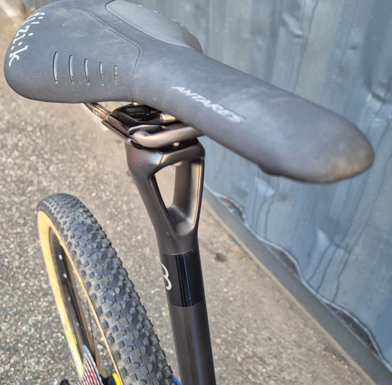 Used Focus RAVEN 8.9 2019 2019 Mountainbike, Blue, 29 — image 10 of 10