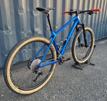 Focus RAVEN 8.9 2019 2019 Mountainbike de segunda mano, Azul — imagen 3 de 10
