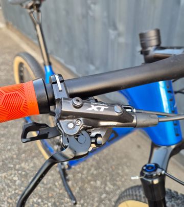 Focus RAVEN 8.9 2019 2019 Mountainbike de segunda mano, Azul — imagen 8 de 10