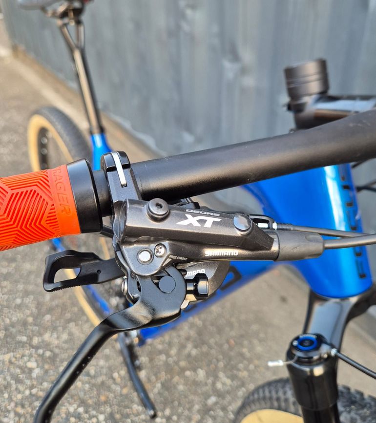 Used Focus RAVEN 8.9 2019 2019 Mountainbike, Blue, 29 — image 8 of 10